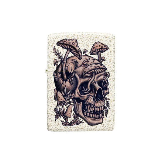 Zippo 49786 Skullshroom Design_1