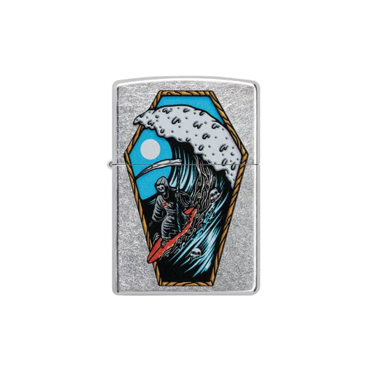 Zippo 49788 Reaper Surfer Design_1