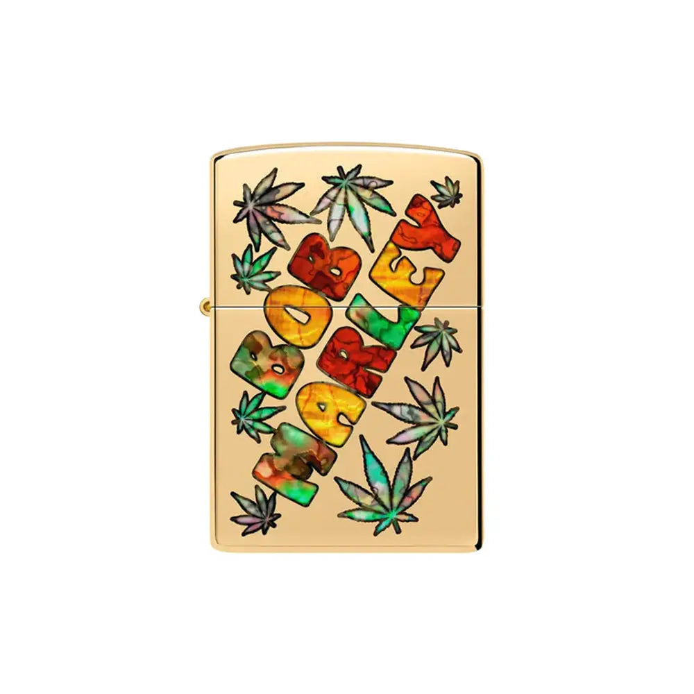 Zippo 49835 Bob Marley Design_1