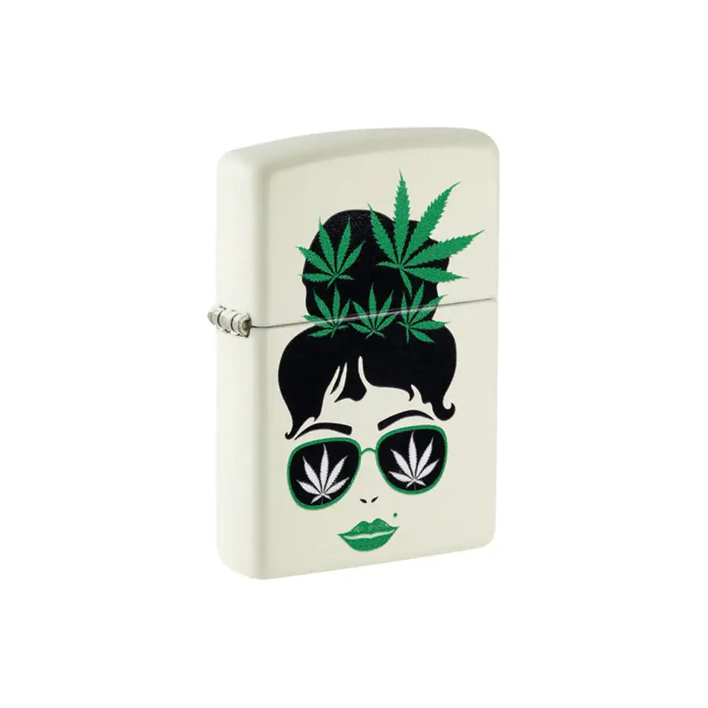 Zippo 49837 Cannabis Design_3