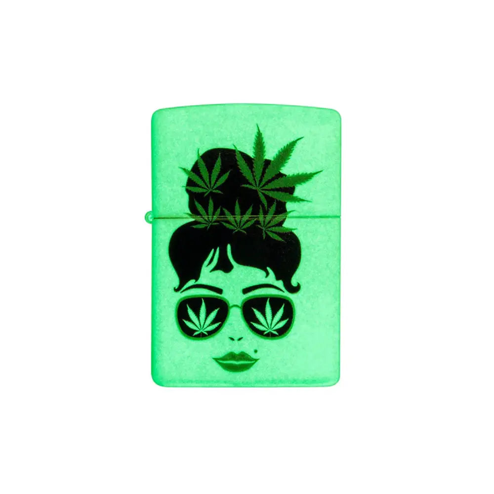 Zippo 49837 Cannabis Design_5