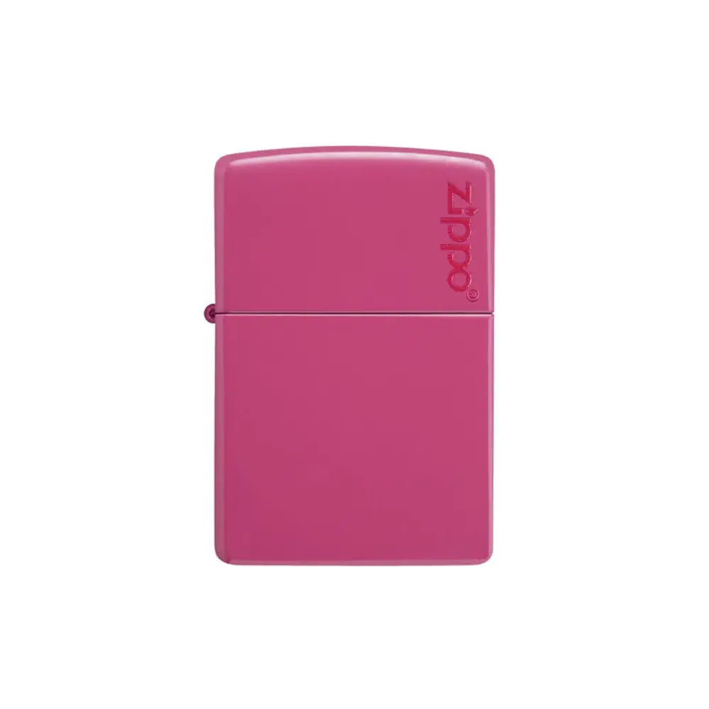 Zippo 49846ZL Classic Frequency Zippo Logo_0