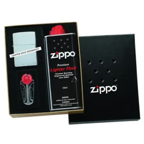 Zippo 50R (50C) Regular Gift Kit_0