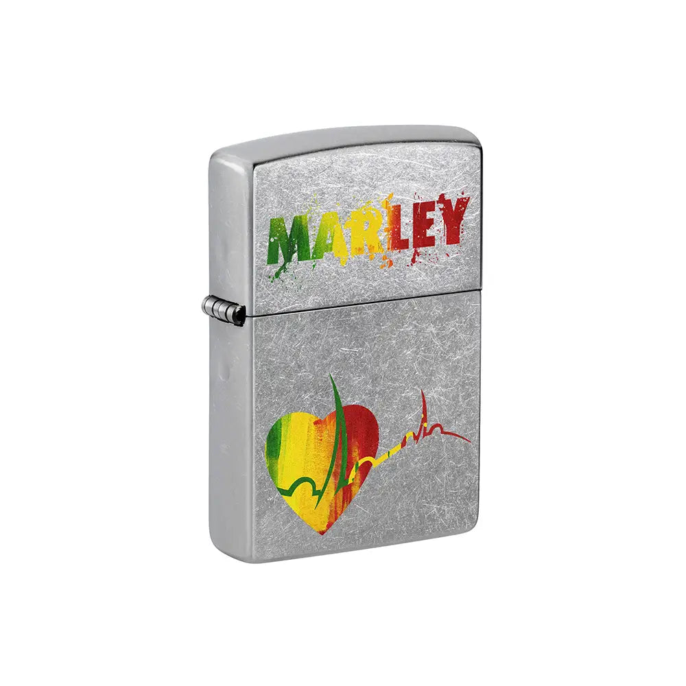 Zippo 73064 Bob Marley - Heartbeat_0