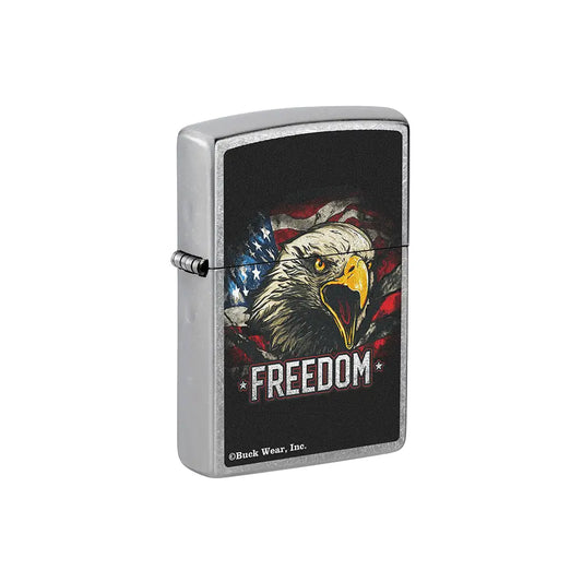 Zippo 73095 Buck Wear FREEDOM_0