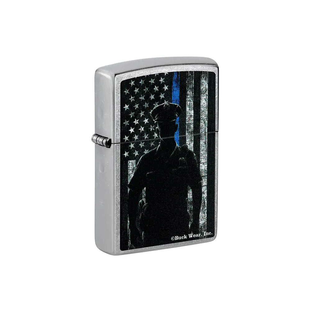 Zippo 73125 Buck Wear OFFICER_0