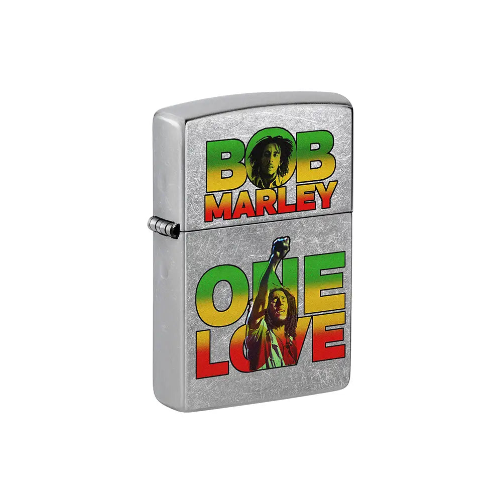 Zippo 73149 BOB MARLEY - ONE LOVE_0