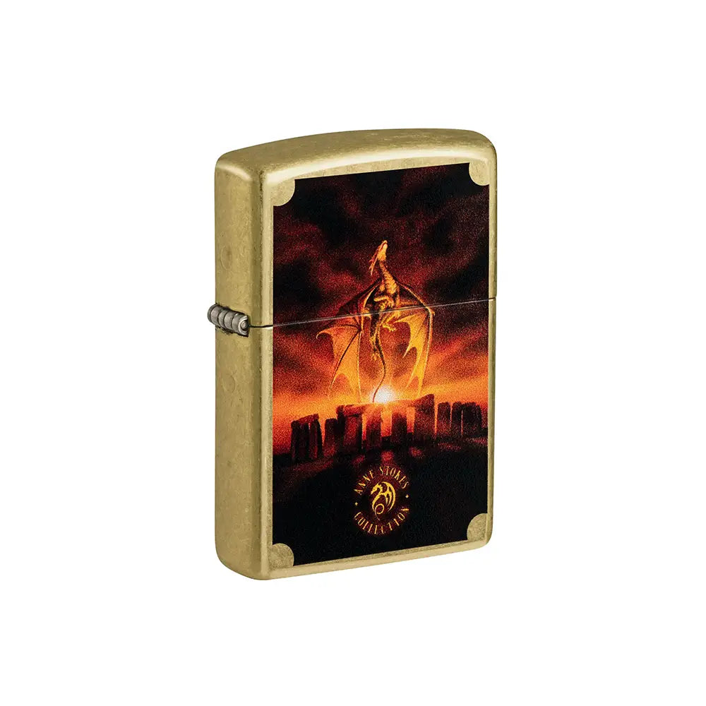 Zippo 73224 Anne Stokes Collection_0