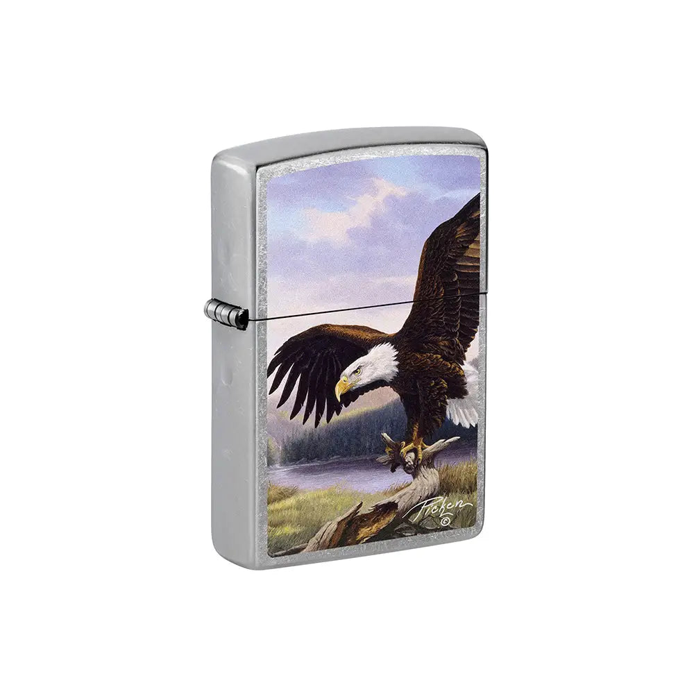 Zippo 75426 Linda Picken Collection EAGLE_0