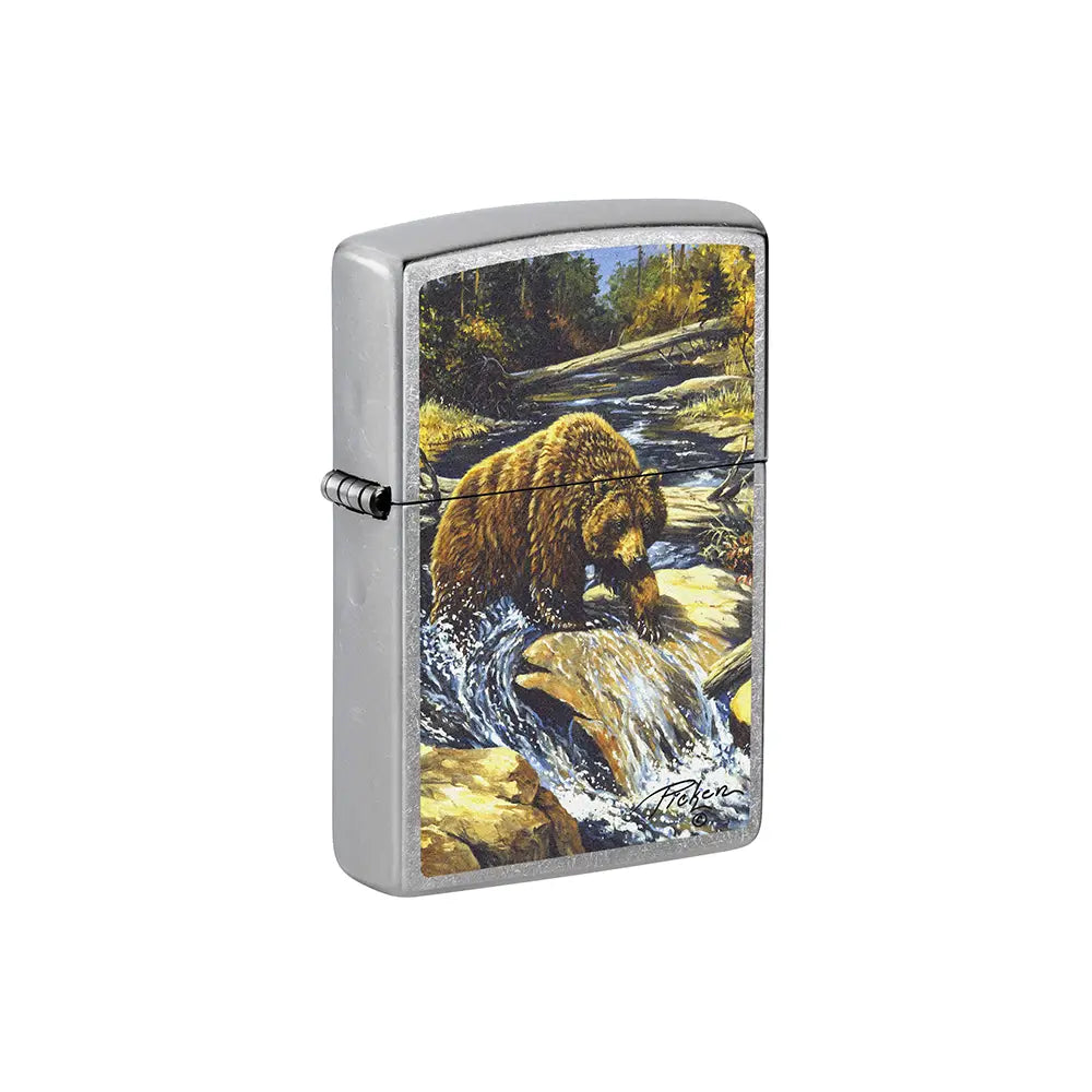 Zippo 75433 Linda Picken Collection BEAR_0