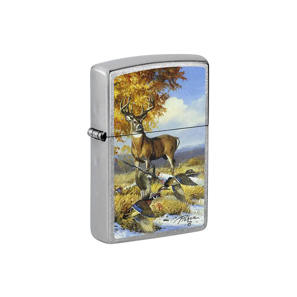 Zippo 75440 Linda Picken Collection DEER_0