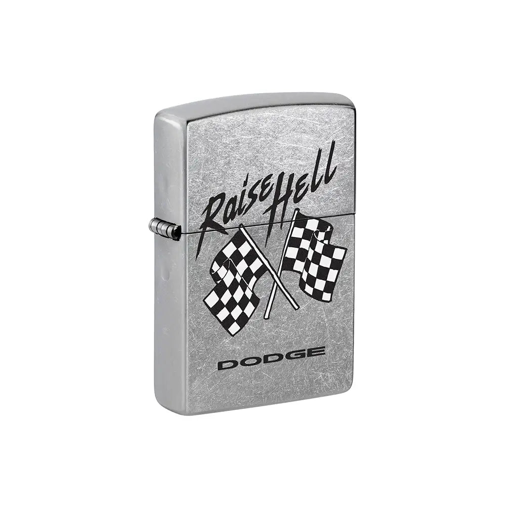 Zippo 76171 RAISE HELL Dodge_0