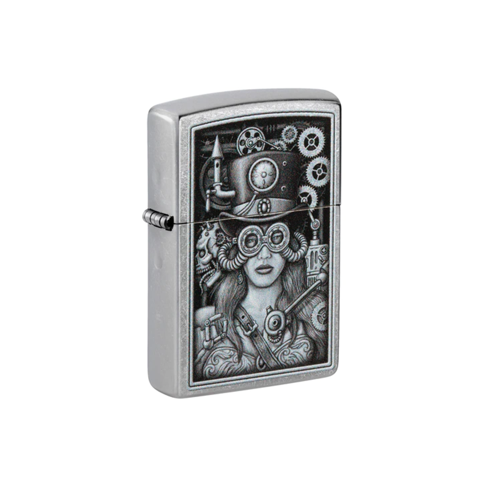 Zippo 48387 Steampunk Design_1