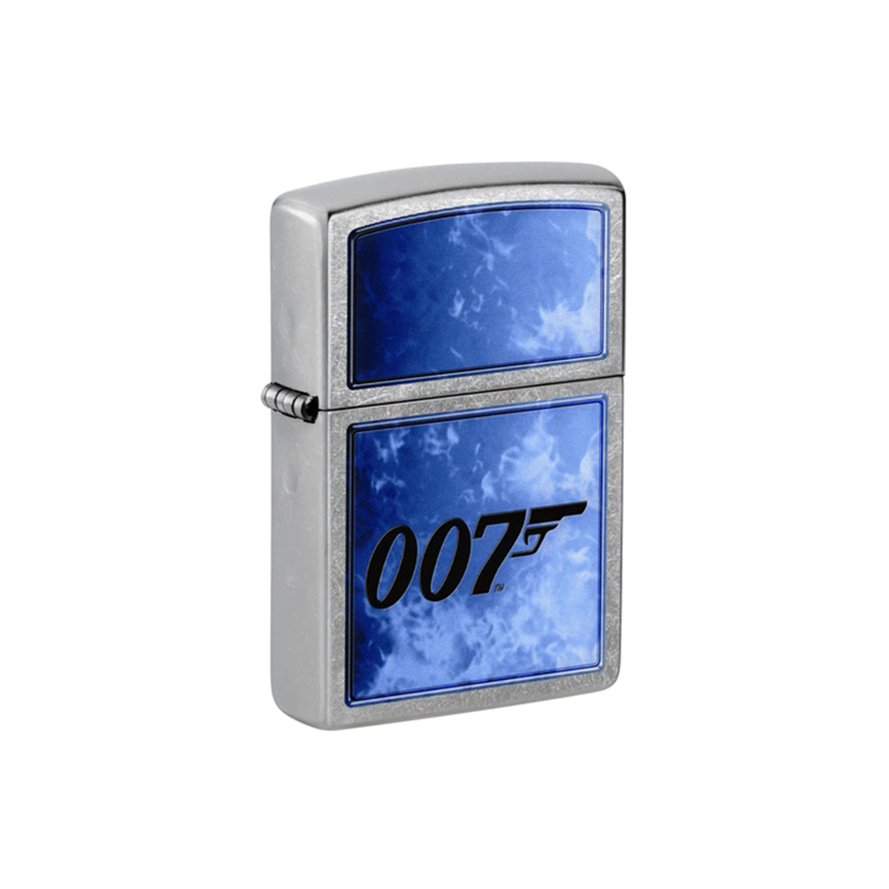 Zippo 207-110262 James Bond 007 Gun Logo_1