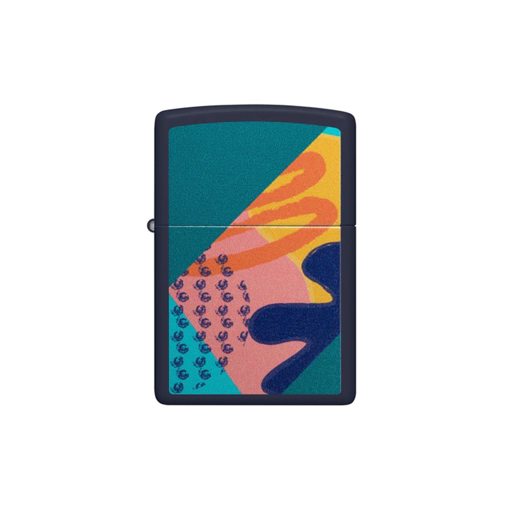 Zippo 48417 Colorful Pattern Design_0