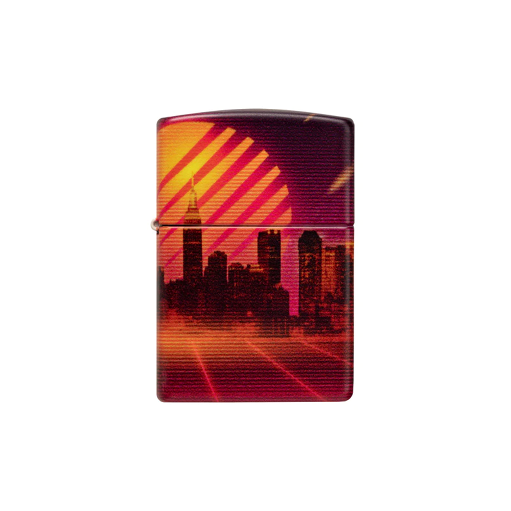 Zippo 48505 Cyber City Design_0