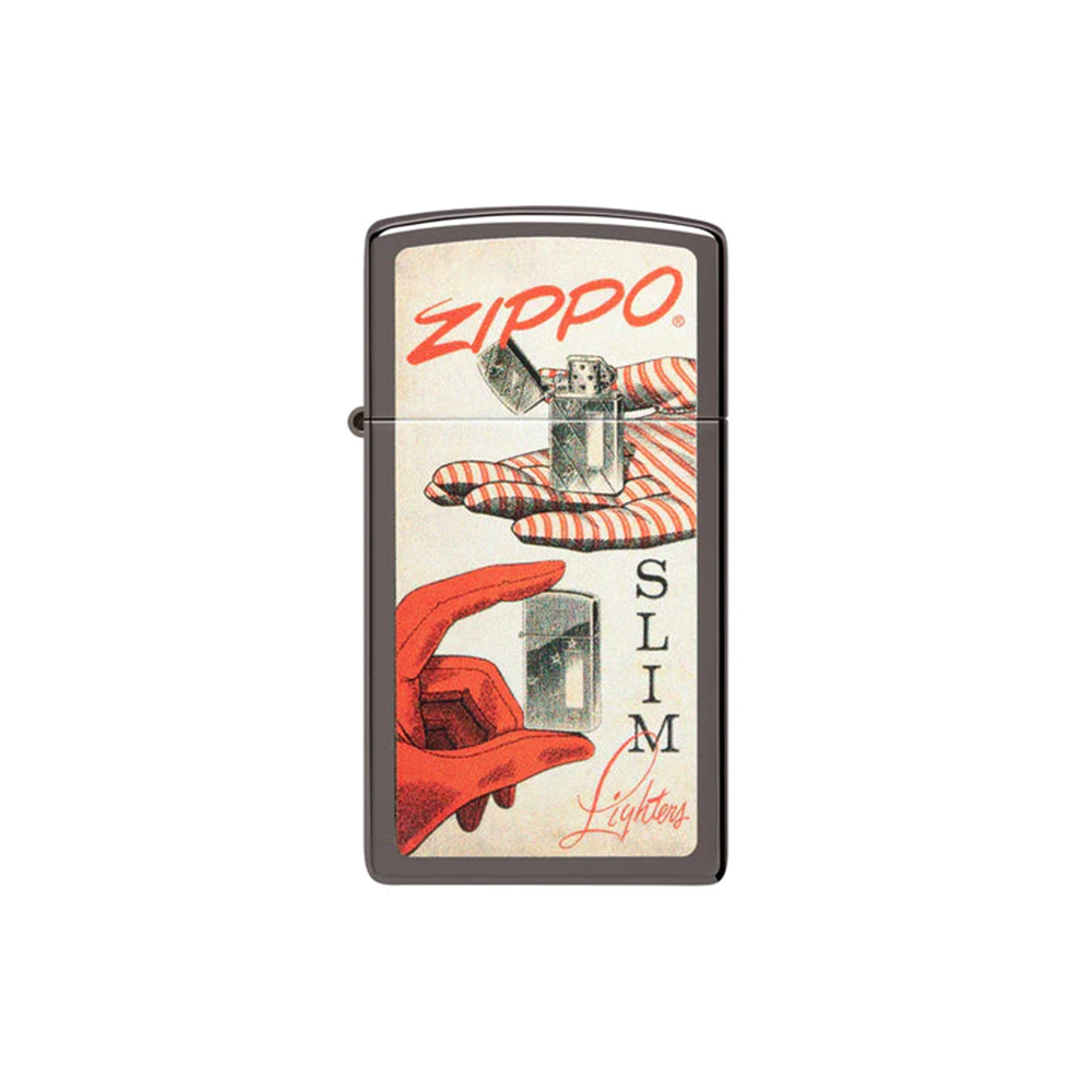 Zippo 48396 Slim® Zippo Design_0