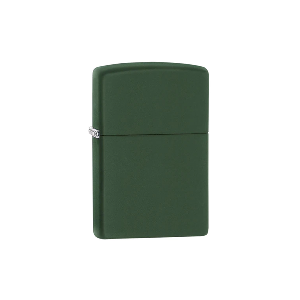 Zippo 221 Green Matte_1