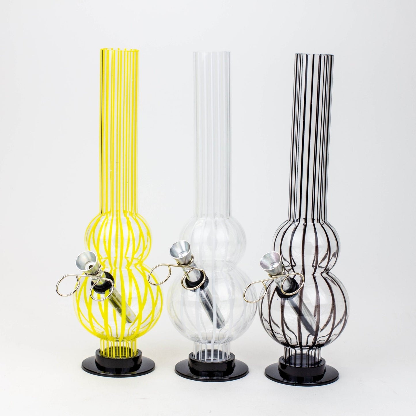 10" acrylic water pipe assorted [FK series]_7