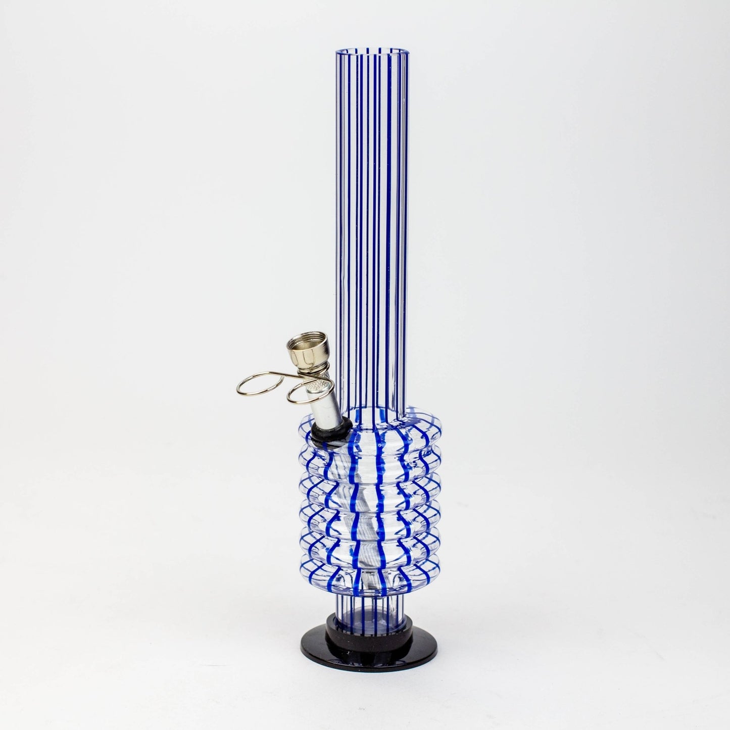 10" acrylic water pipe assorted [FK series]_2