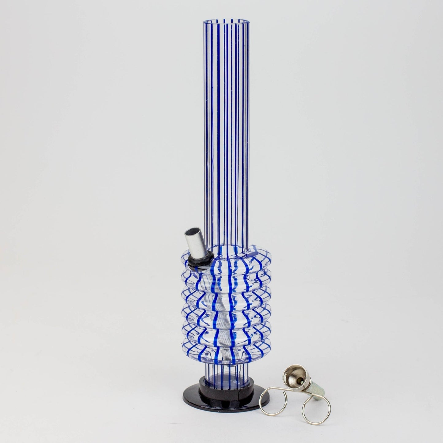 10" acrylic water pipe assorted [FK series]_4