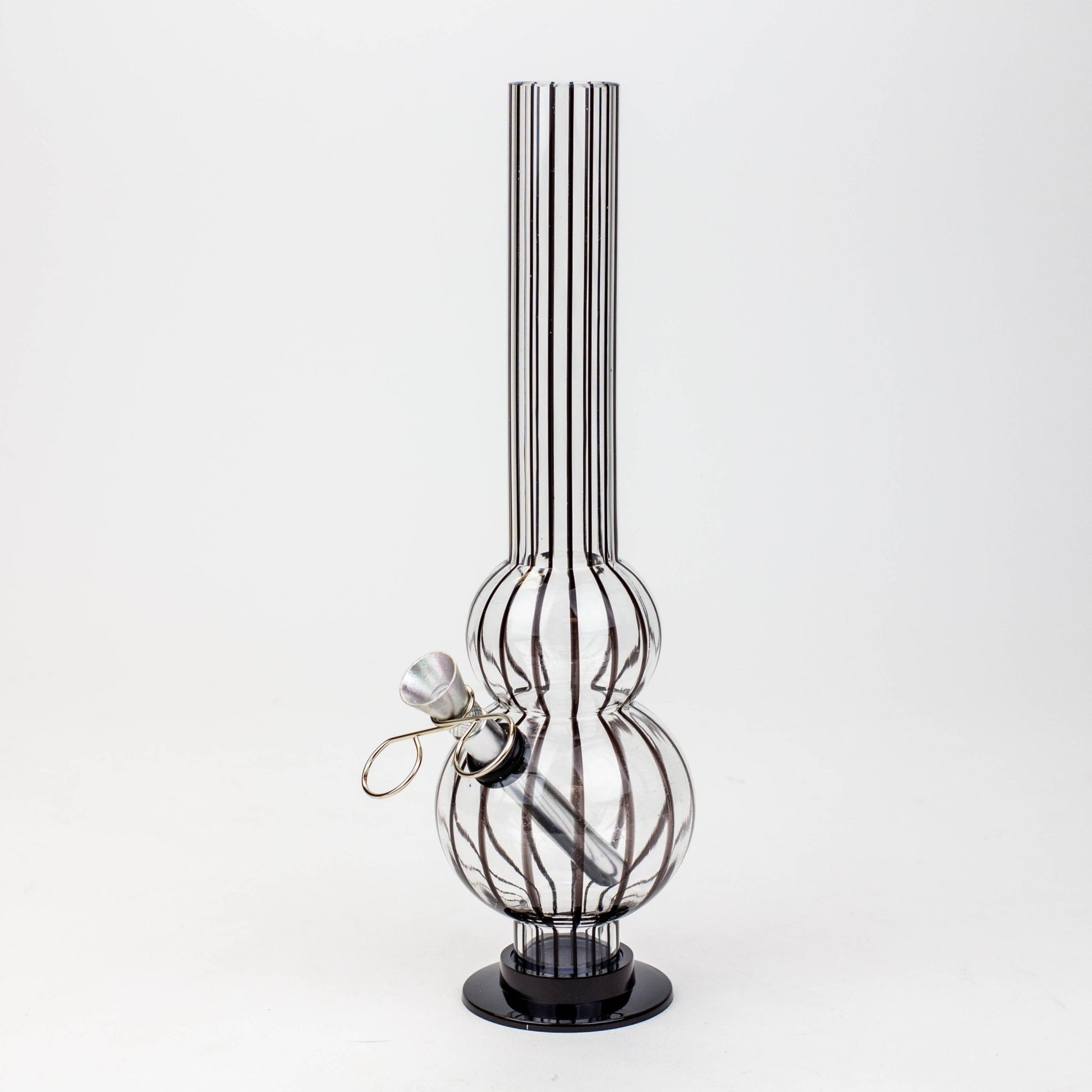 10" acrylic water pipe assorted [FK series]_8