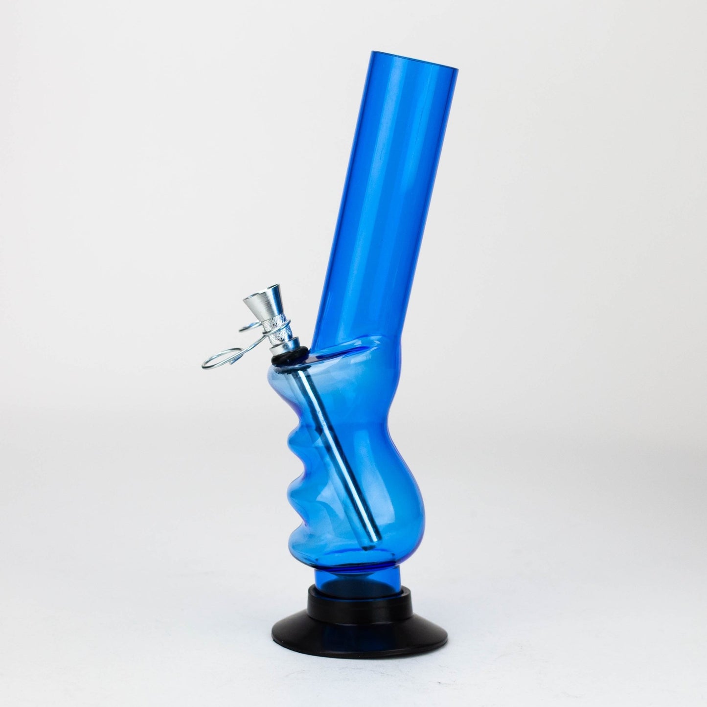 10" acrylic water pipe-MA03 - empire420Bongs789049132889JJ-10-Acrylic-MA 03