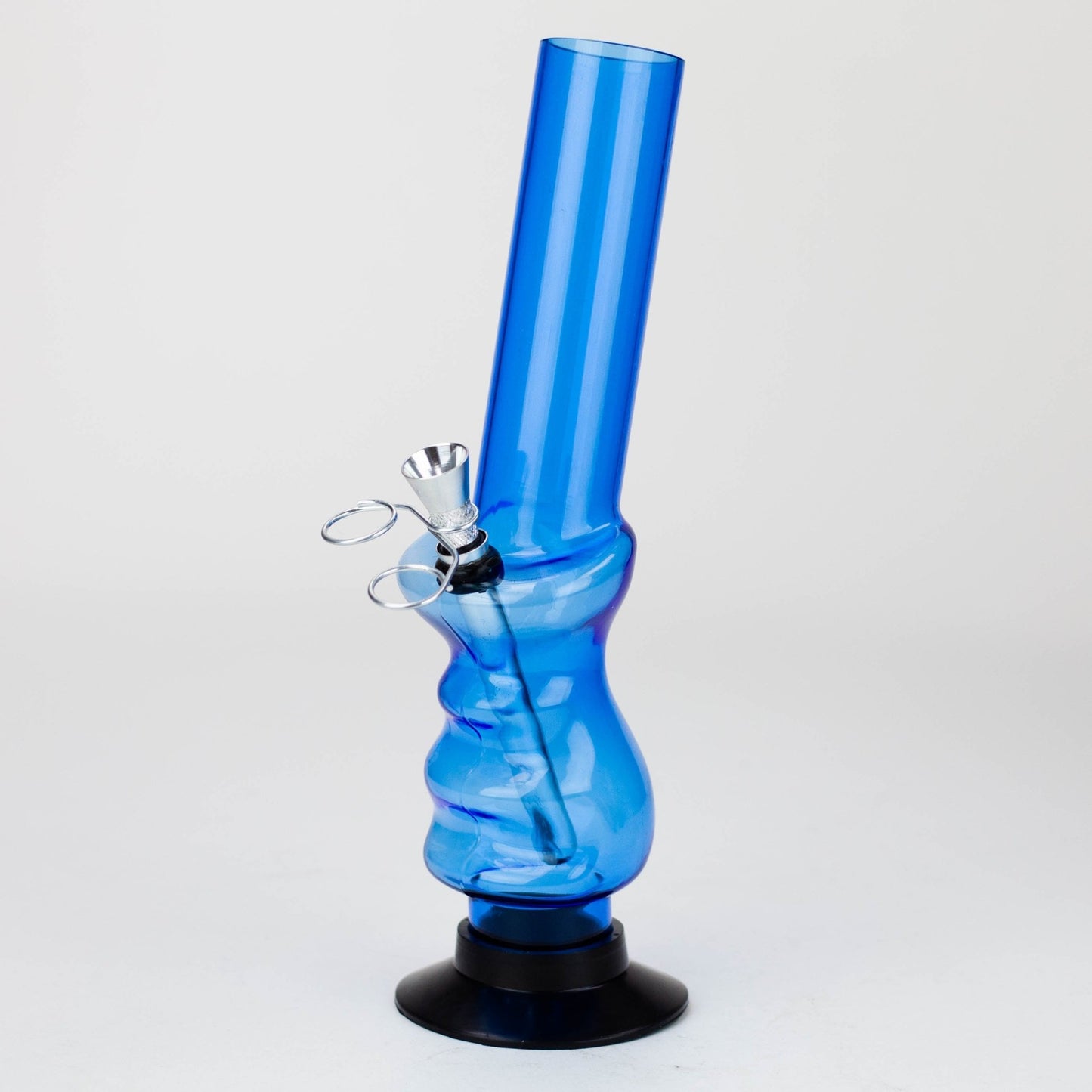 10" acrylic water pipe-MA03 - empire420Bongs789049132889JJ-10-Acrylic-MA 03