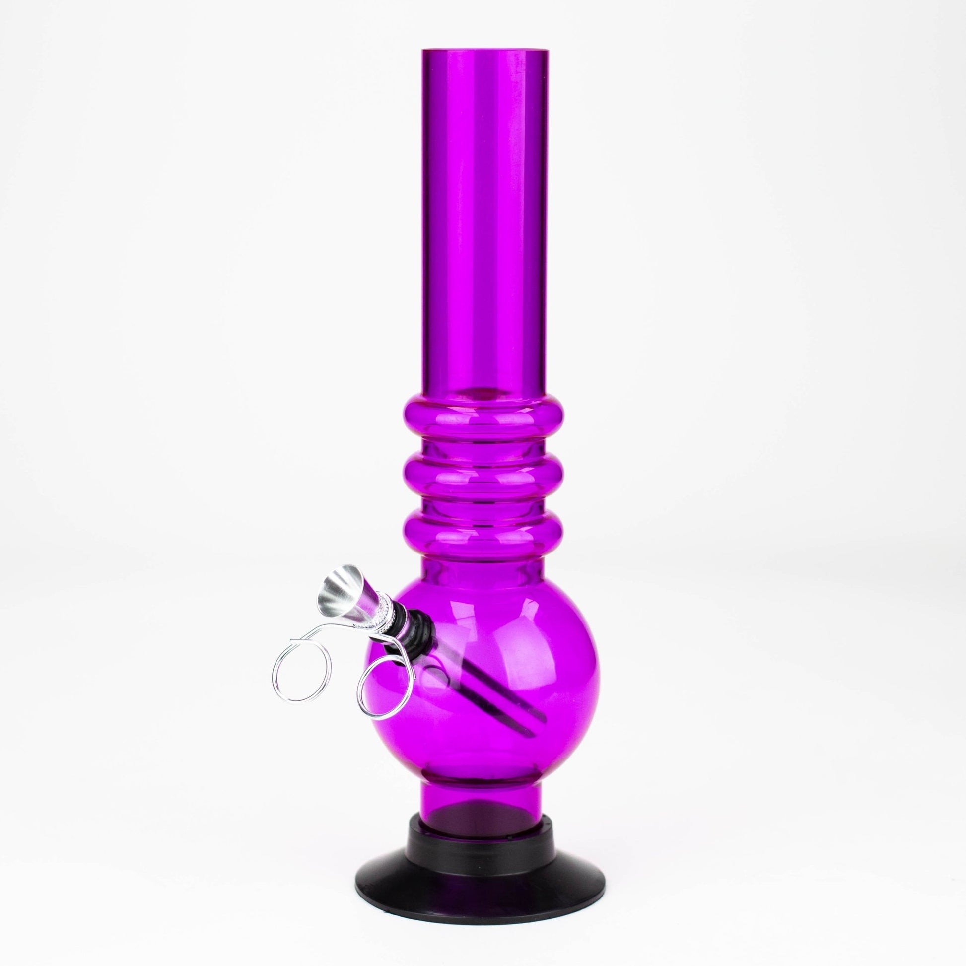 10" acrylic water pipe [MAS02] - empire420Bongs789049133077JJ-10-Acrylic-MAS-02