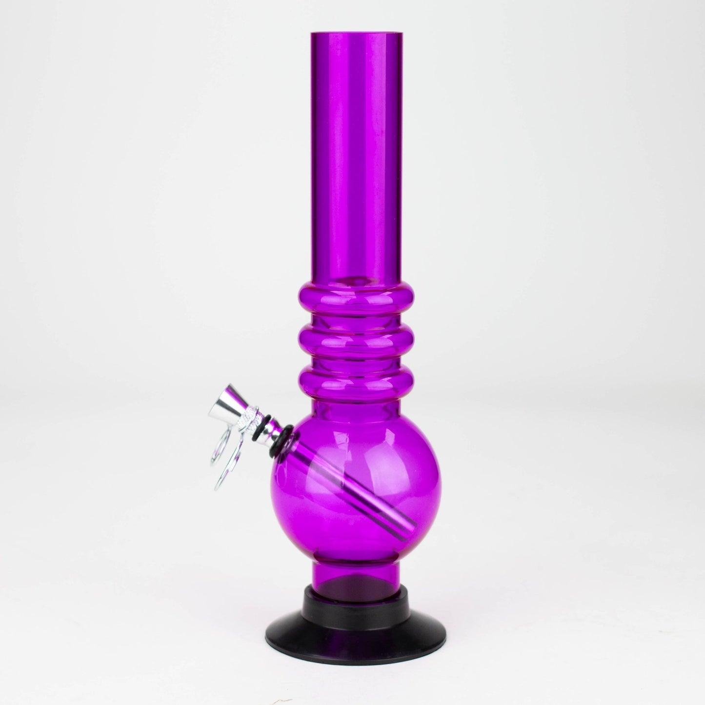 10" acrylic water pipe [MAS02] - empire420Bongs789049133077JJ-10-Acrylic-MAS-02