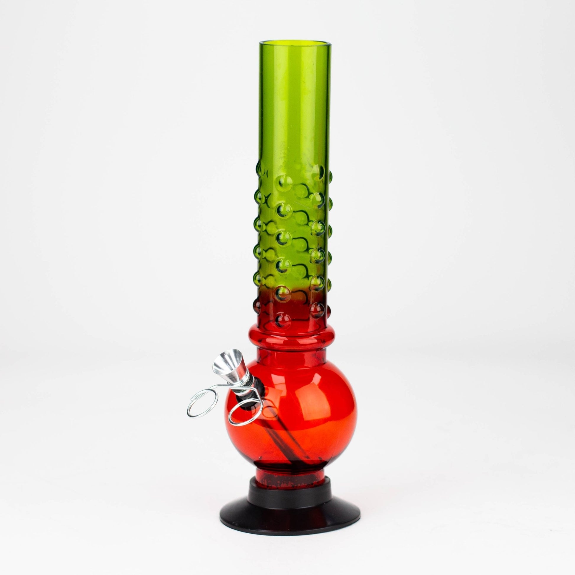 10" acrylic water pipe [MAS04] - empire420Bongs789049132995JJ-10-Acrylic-Mas 04