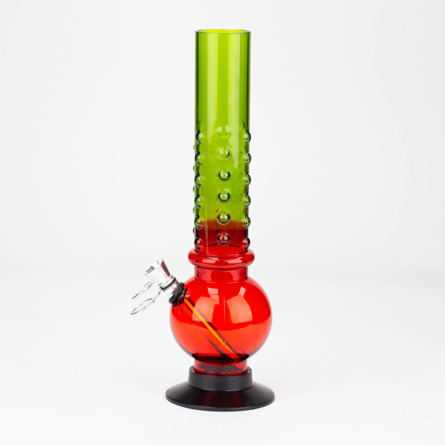 10" acrylic water pipe [MAS04] - empire420Bongs789049132995JJ-10-Acrylic-Mas 04