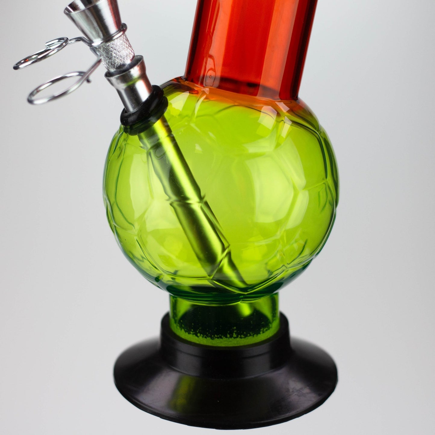 10" acrylic water pipe [MAS09] - empire420Bongs789049132254Mas09-10-Acrylic