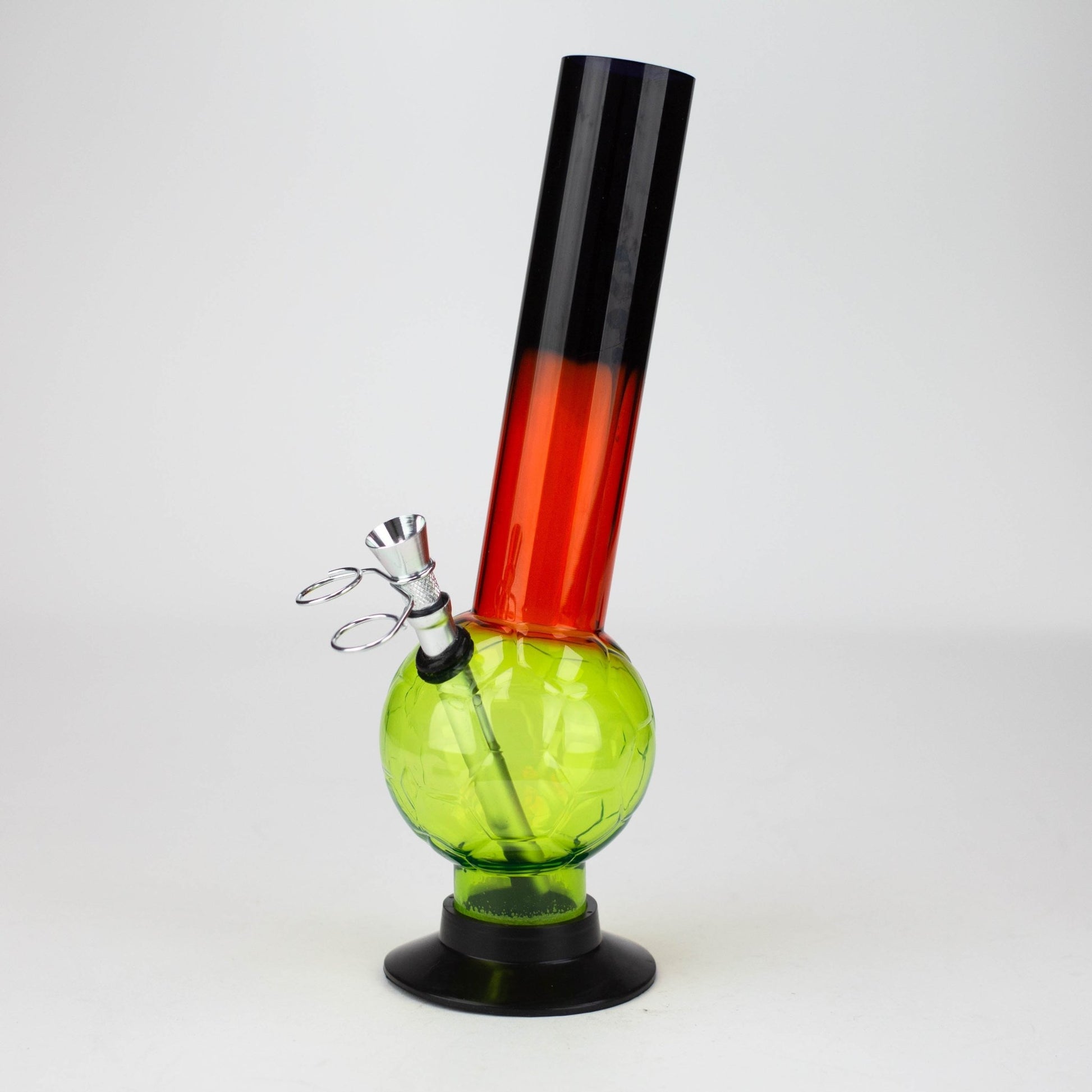 10" acrylic water pipe [MAS09] - empire420Bongs789049132254Mas09-10-Acrylic