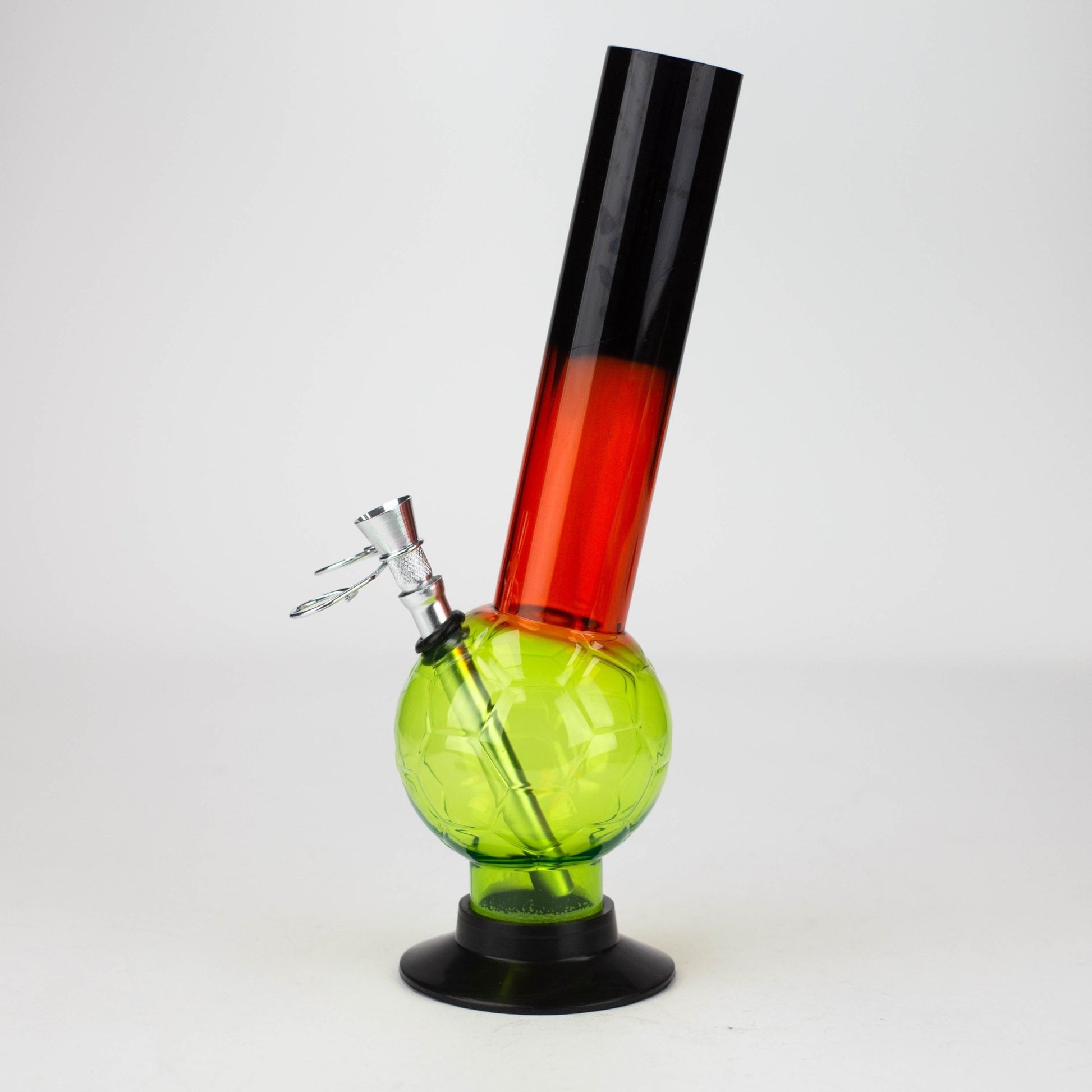 10" acrylic water pipe [MAS09] - empire420Bongs789049132254Mas09-10-Acrylic