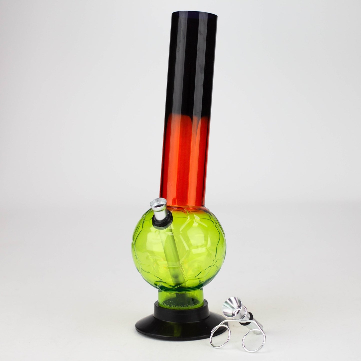 10" acrylic water pipe [MAS09] - empire420Bongs789049132254Mas09-10-Acrylic