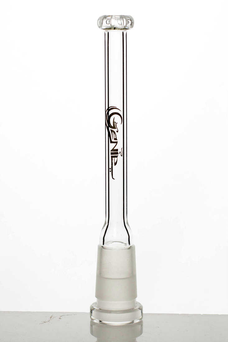 Glass shower head diffuser downstem_0