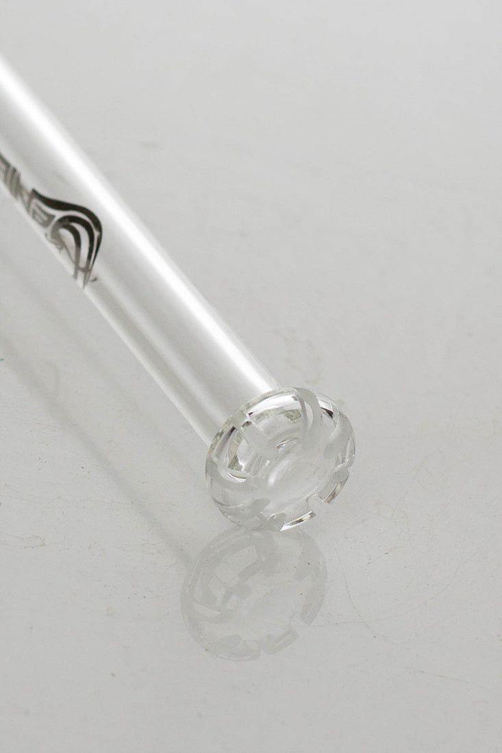 Glass shower head diffuser downstem_1