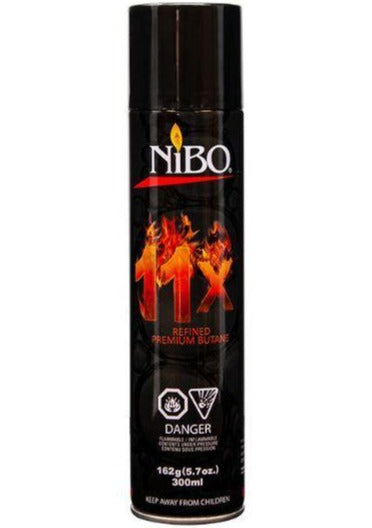 Nibo 11x Refined Premium Butane Box of 12_0