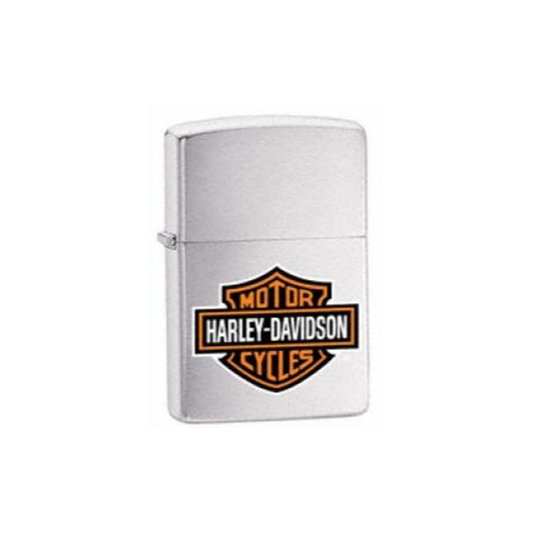 Zippo 200HD H252 Harley Davidson Logo_0