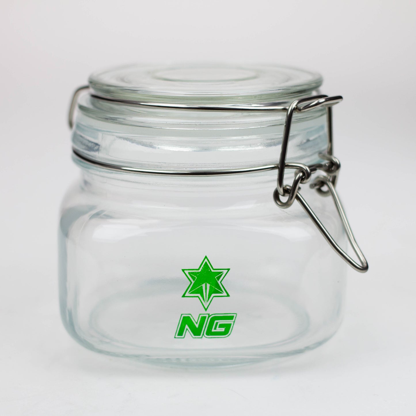 NG - Airtight Glass Jar with Lid_2