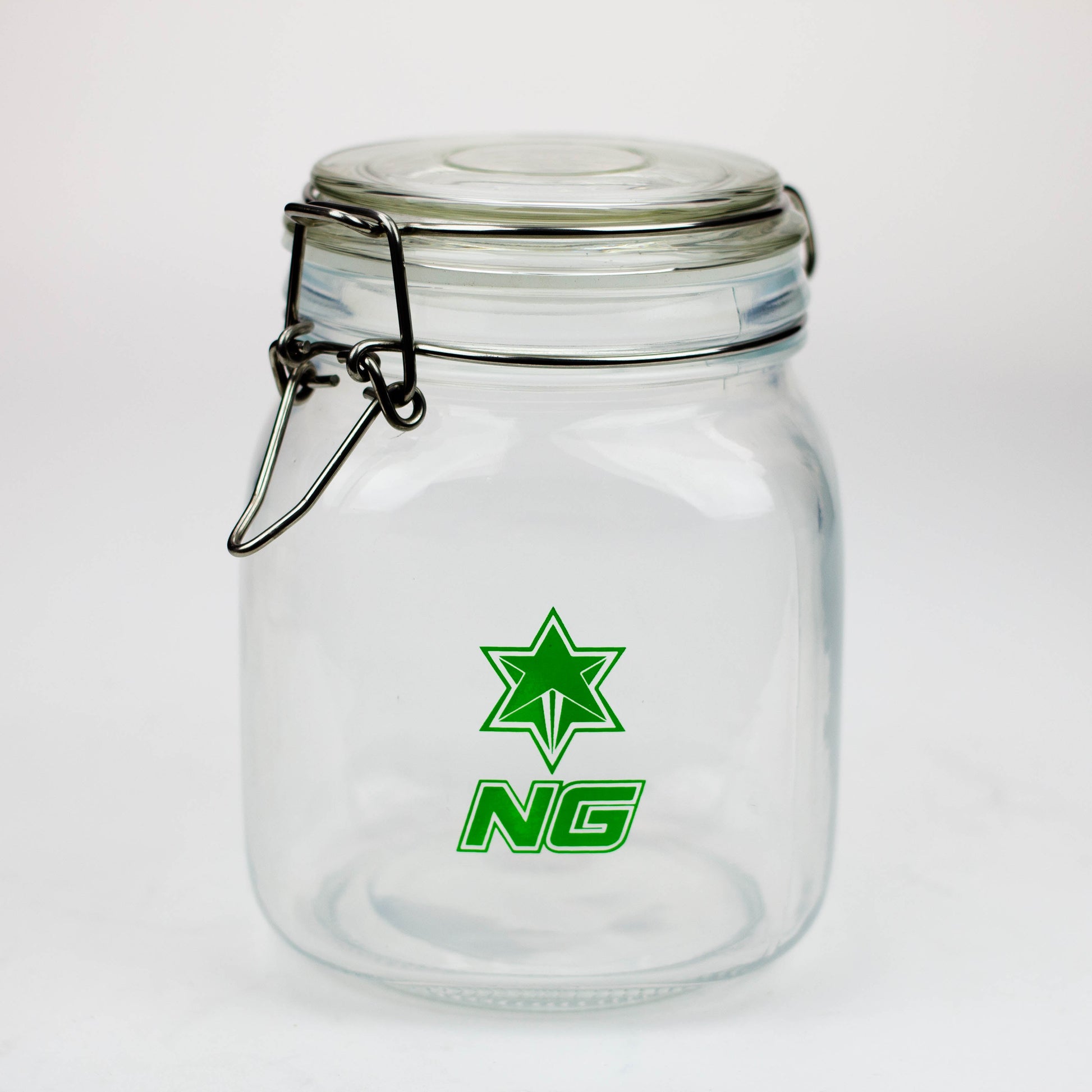 NG - Airtight Glass Jar with Lid_3