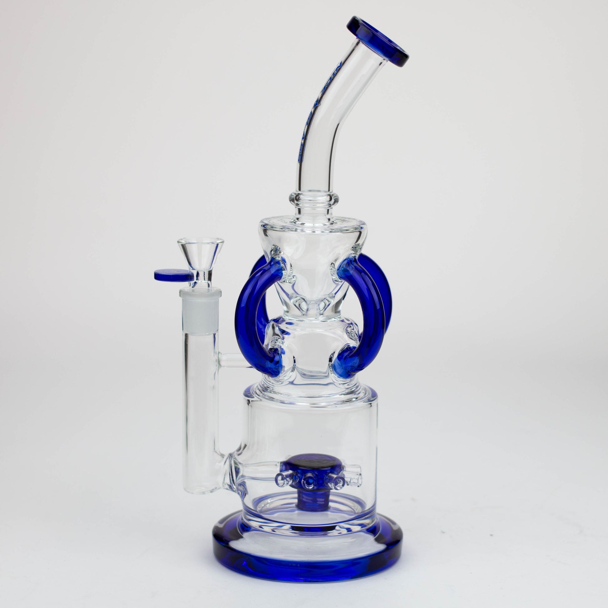 NG- 11 inch Sprocket Perc 4-Arm Recycler [LZ5007]_7