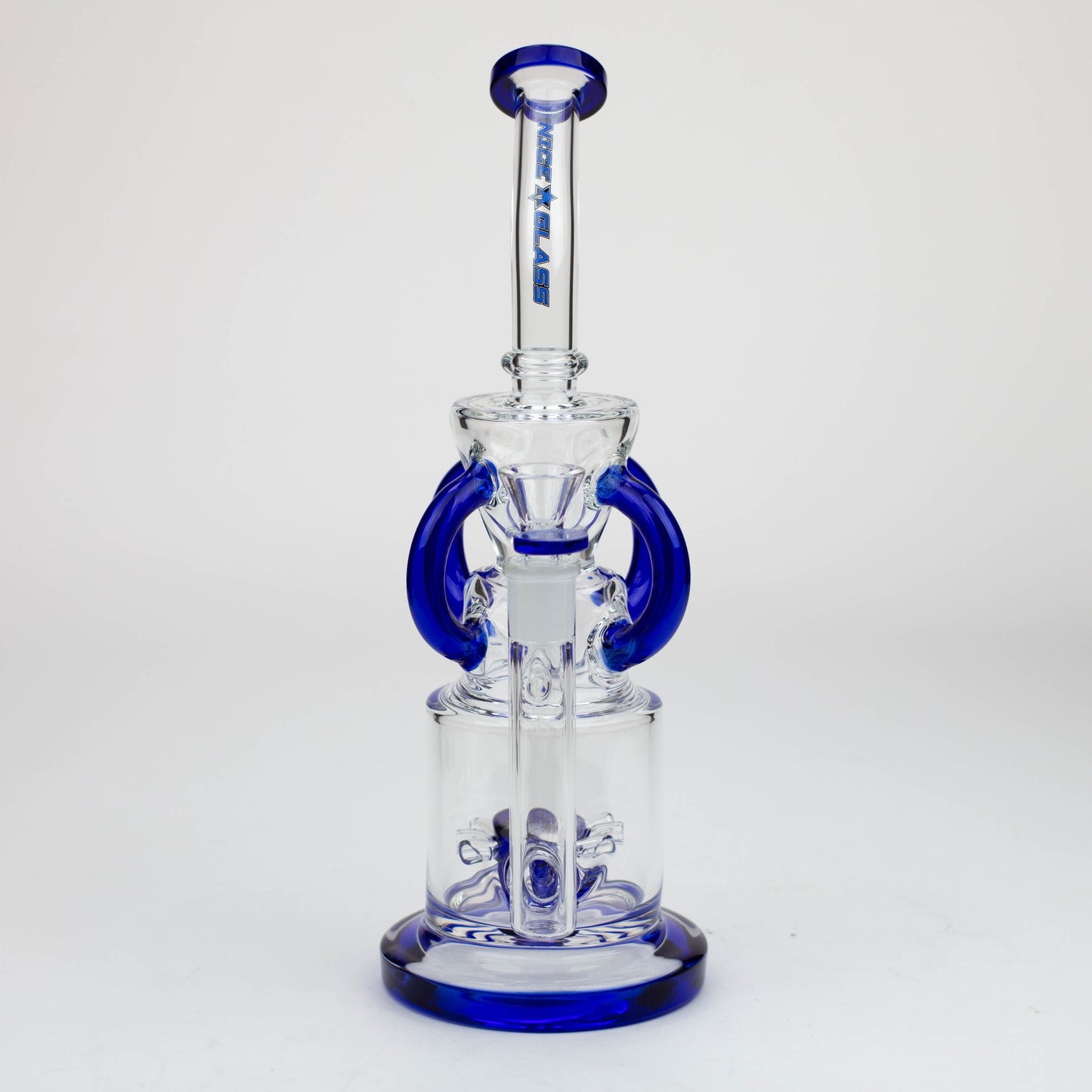 NG- 11 inch Sprocket Perc 4-Arm Recycler [LZ5007]_8