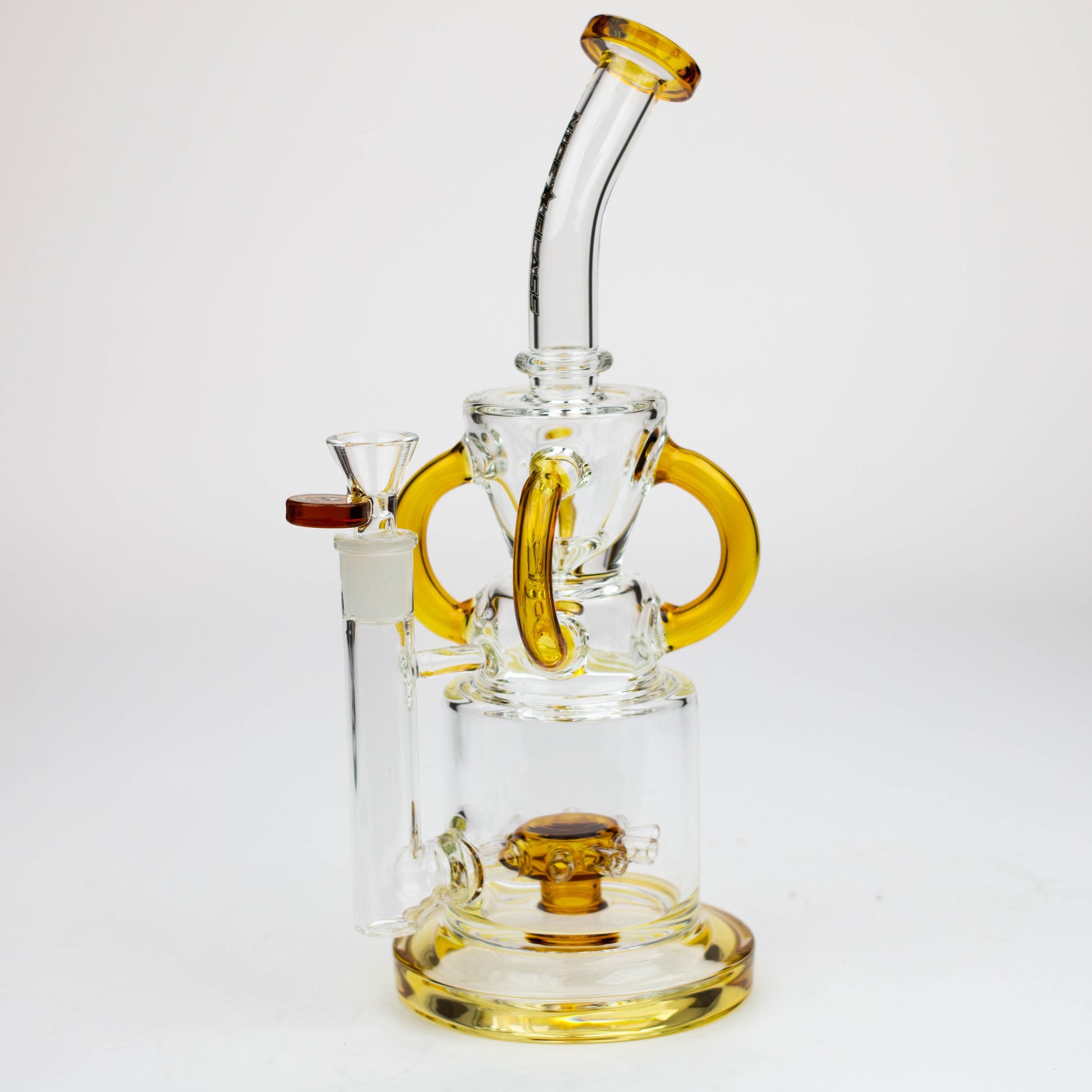 NG- 11 inch Sprocket Perc 4-Arm Recycler [LZ5007]_4