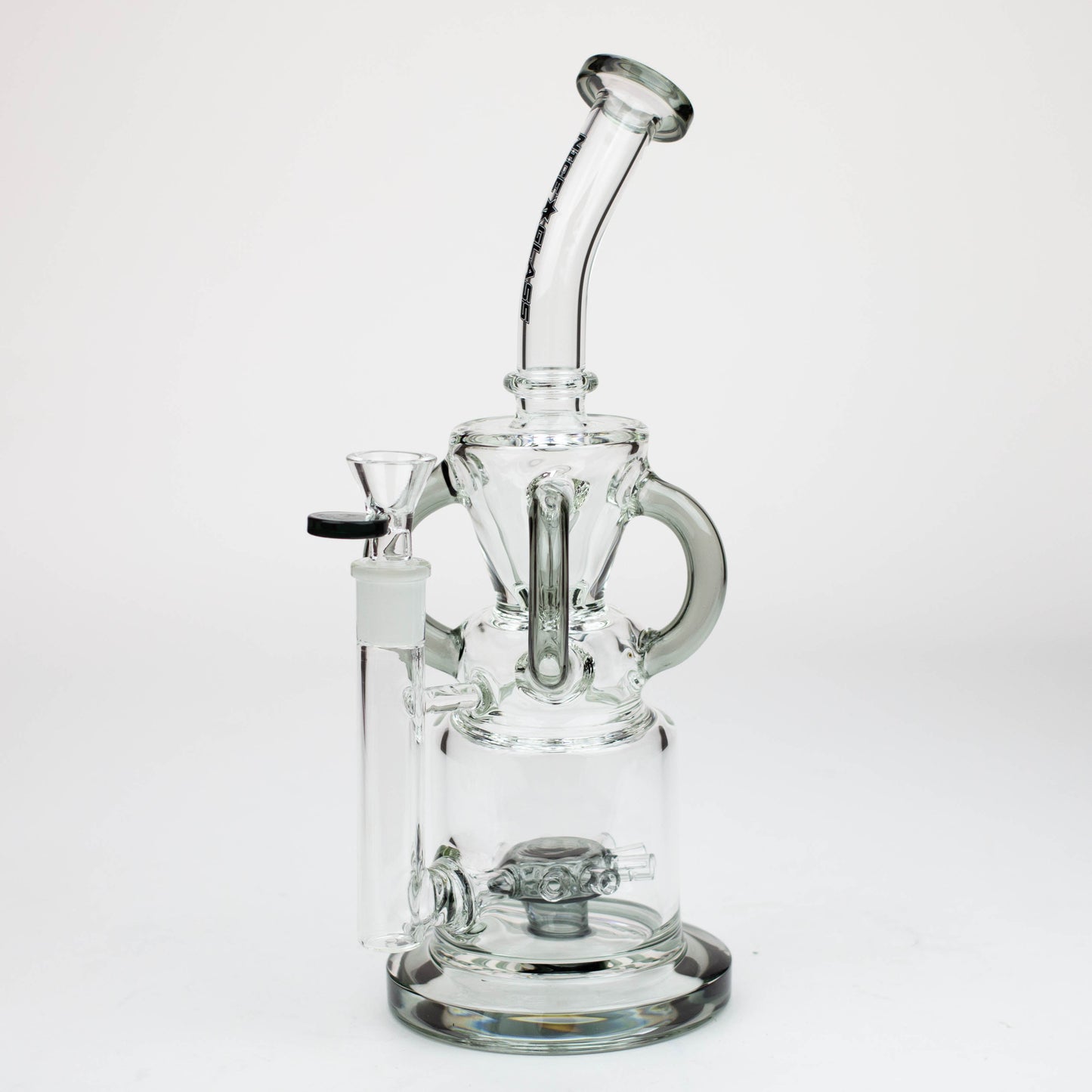 NG- 11 inch Sprocket Perc 4-Arm Recycler [LZ5007]_5