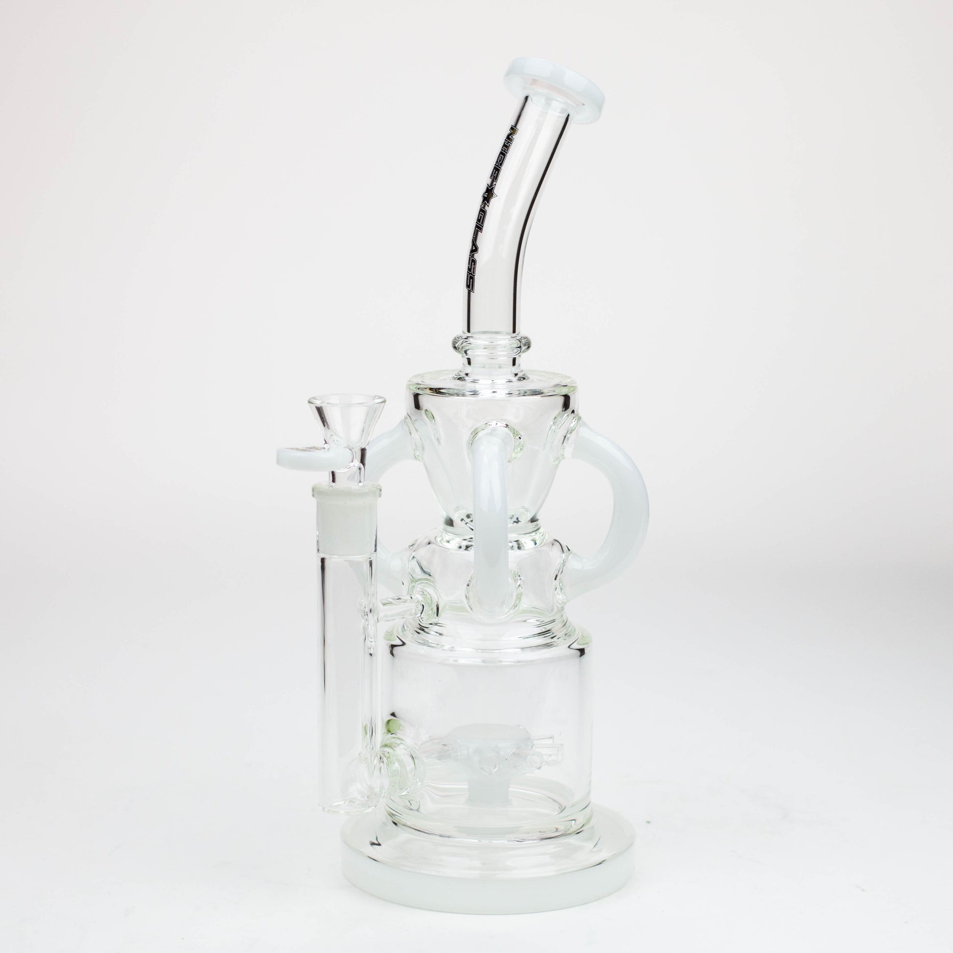 NG- 11 inch Sprocket Perc 4-Arm Recycler [LZ5007]_6