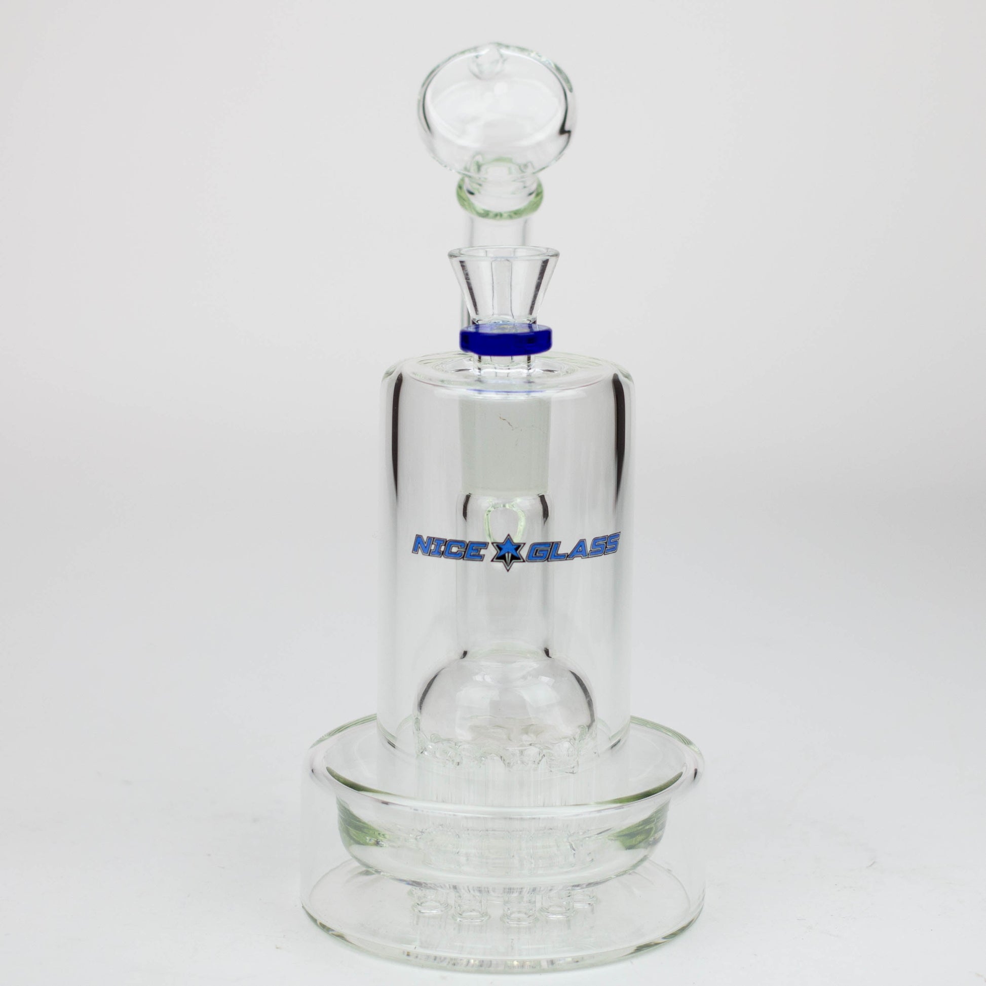 NG-8 inch 11-Arm Round Base Bubbler [YN1144]_7