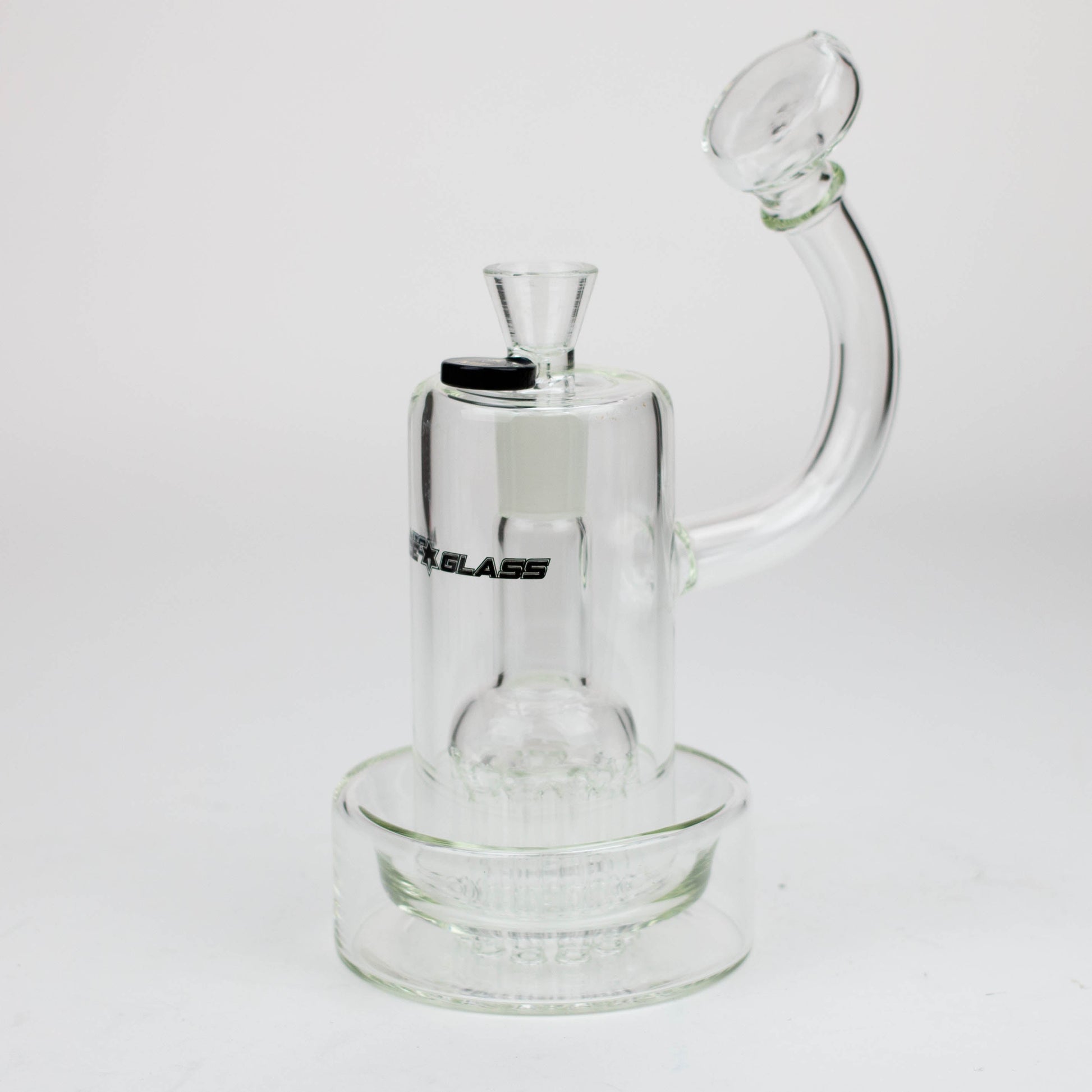 NG-8 inch 11-Arm Round Base Bubbler [YN1144]_4