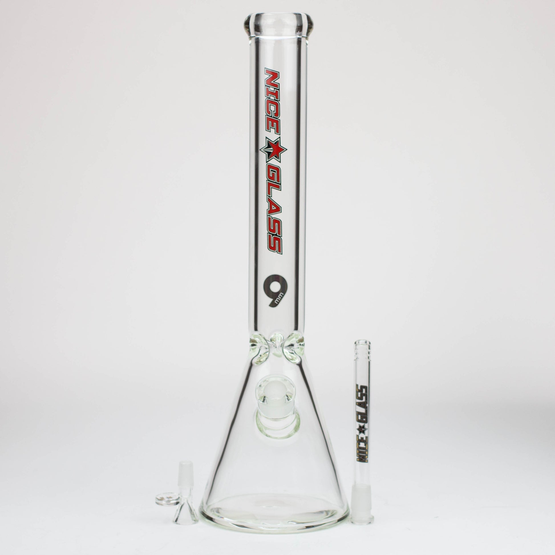 NG-18 inch 9mm Beaker [L739]_5